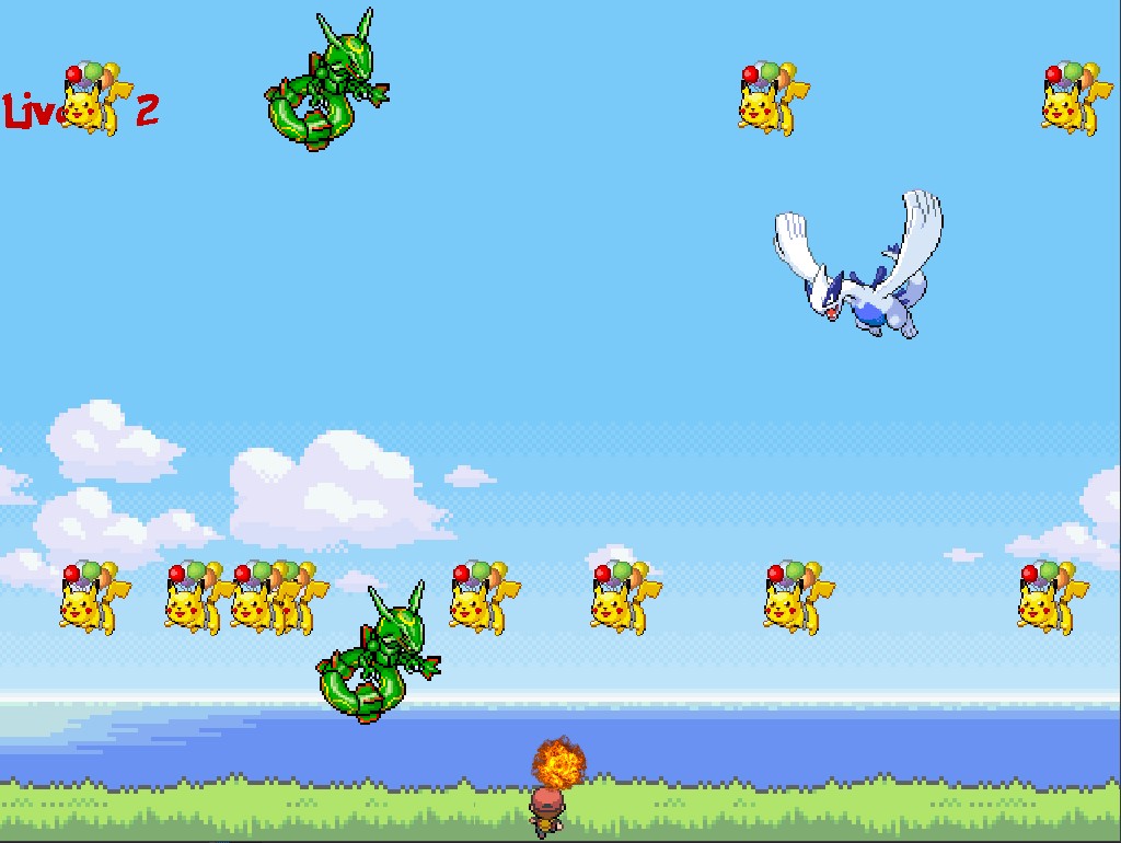Pokemon Sprite Justin Corpuz Professional Portfolio Pokemon sprite justin corpuz professional portfolio